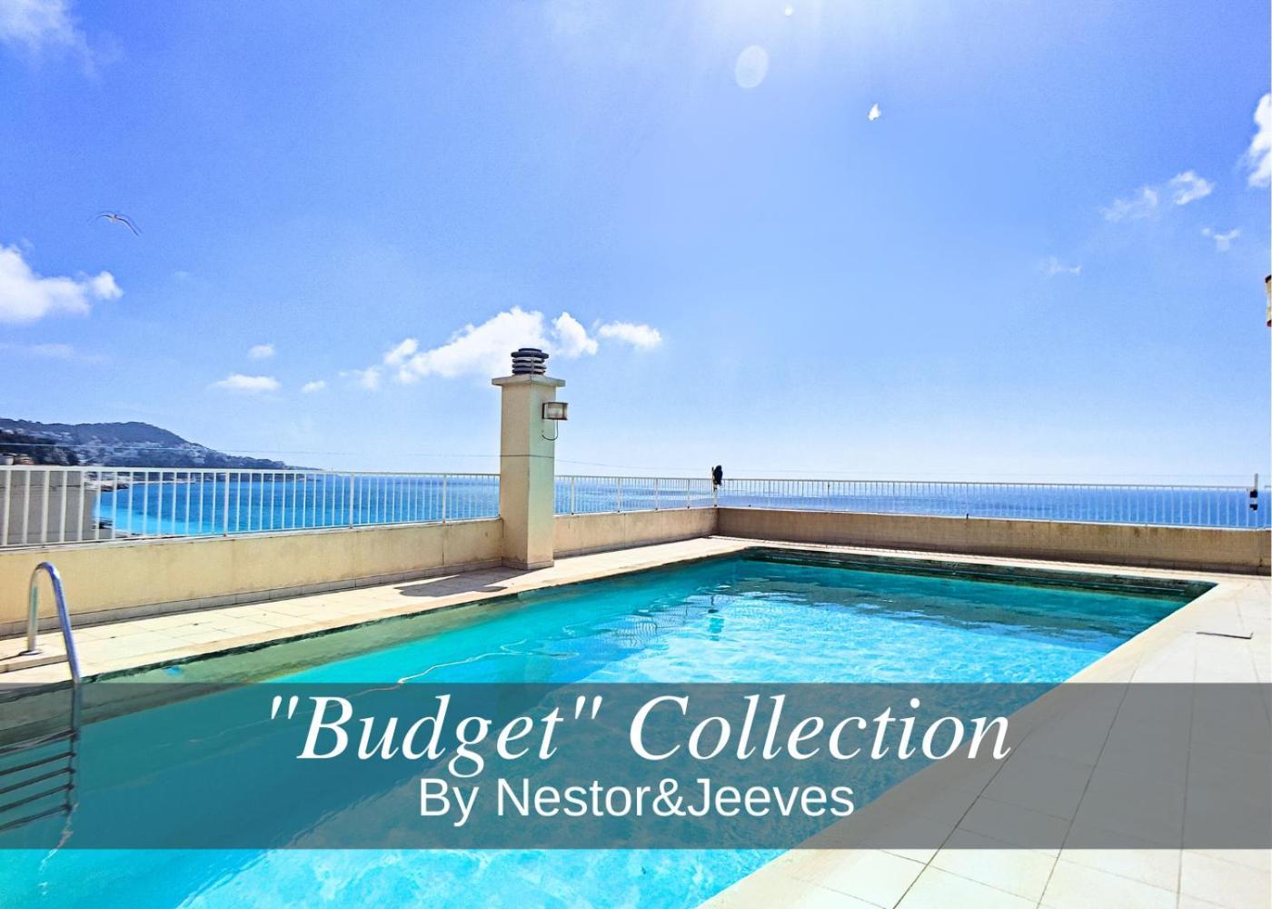 Nestor&Jeeves - Suite Royal Luxembourg - Central - Swimming Pool On Roof Niza Exterior foto