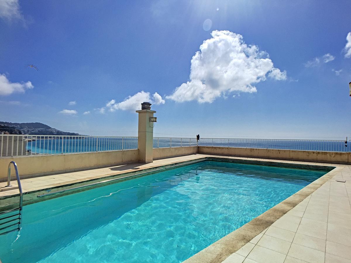Nestor&Jeeves - Suite Royal Luxembourg - Central - Swimming Pool On Roof Niza Exterior foto